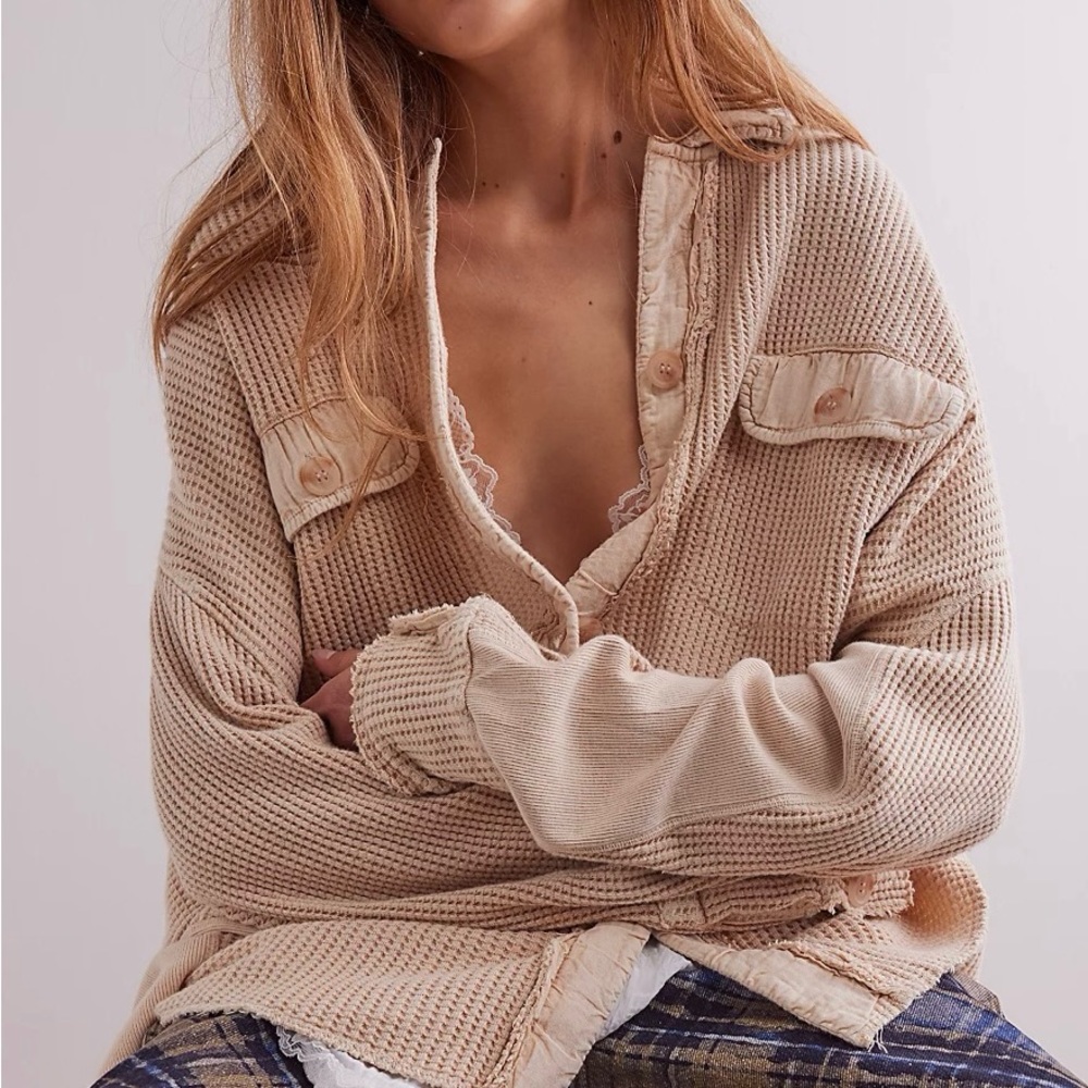 Free People One Scout Jacket
